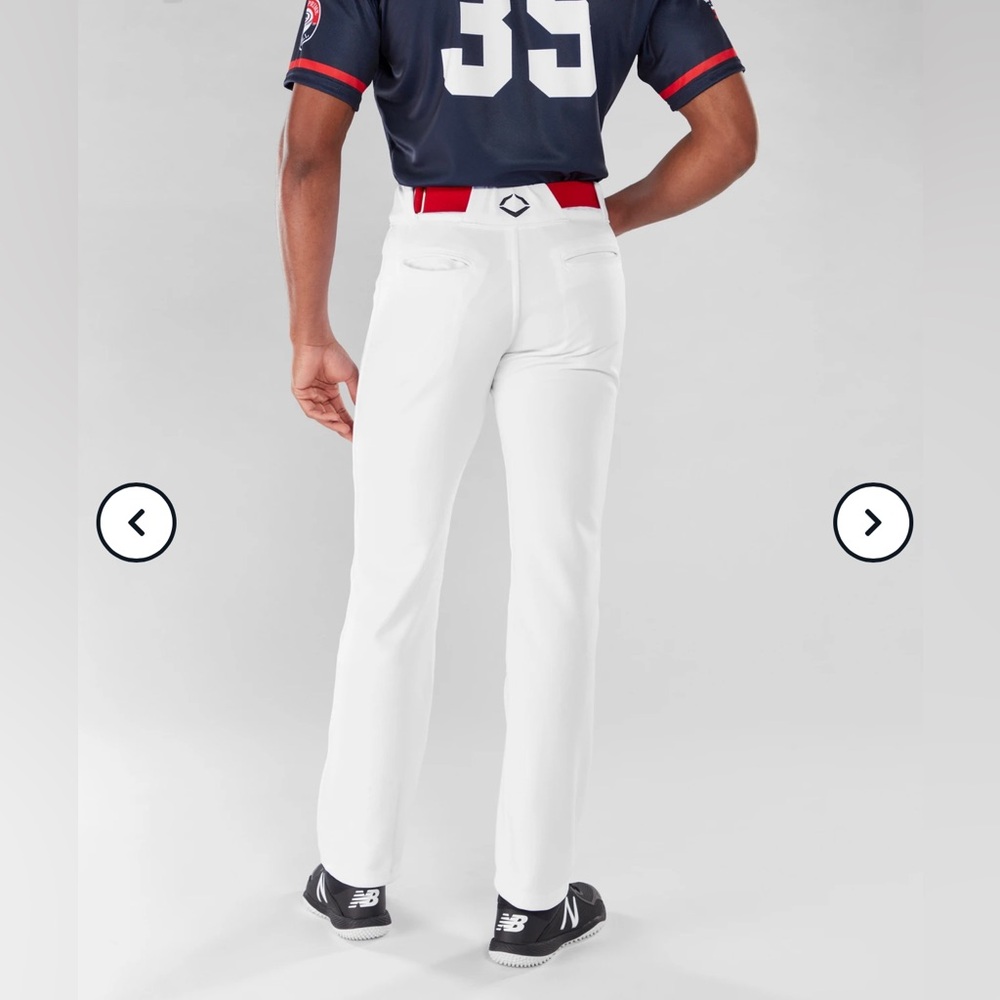 New Evoshield Baseball Pants Med
